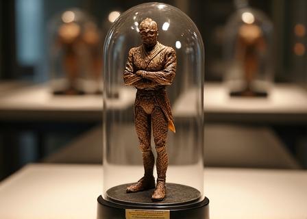 Exklusive Sammelfiguren